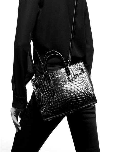 ysl nano yupoo|Saint Laurent Sac De Jour Nano Top.